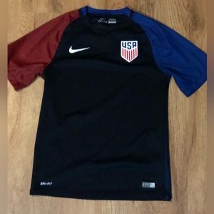 Nike US MNT 2016 Away Jersey